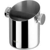 MOTTA DOMESTIC STAINLESS STEEL KNOCK BOX  - 11 CM - Mabrook Hotel Supplies